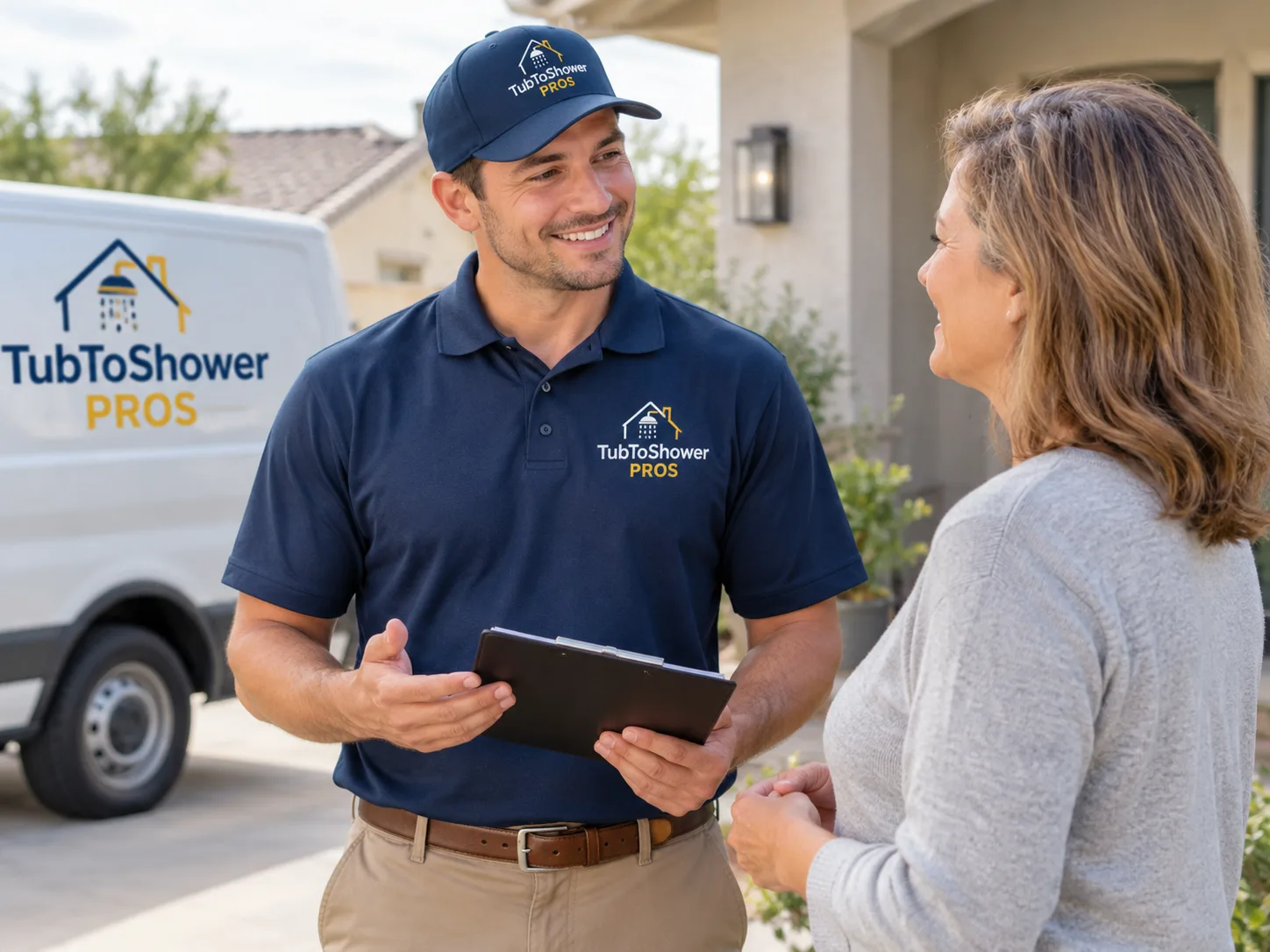 Tub Shower Conversion Zephyrhills, FL FAQs